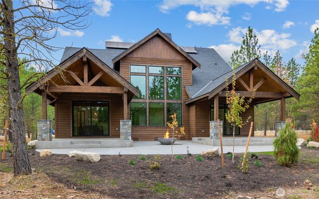 1601 Wanawish Loop, Cle Elum, WA 98922