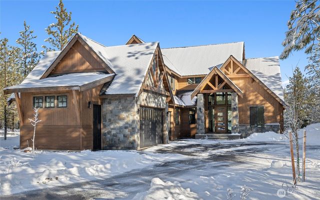 1601 Wanawish Loop, Cle Elum, WA 98922