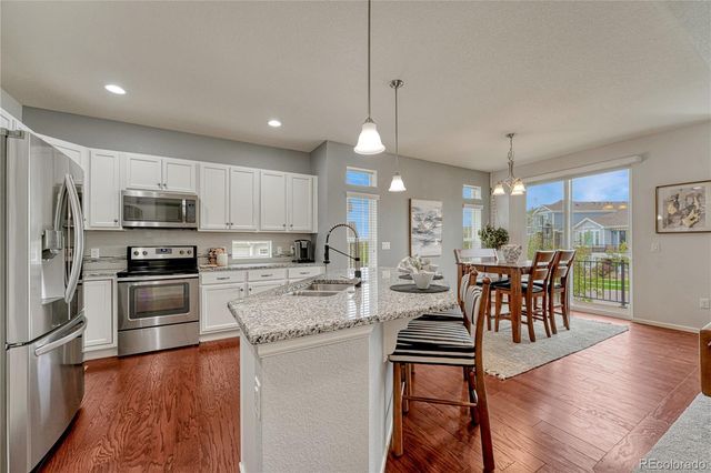 14983 E Crestridge Drive, Aurora, CO 80015