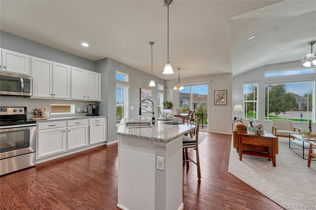 14983 E Crestridge Drive, Aurora, CO 80015