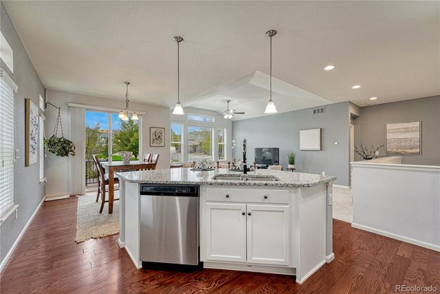 14983 E Crestridge Drive, Aurora, CO 80015