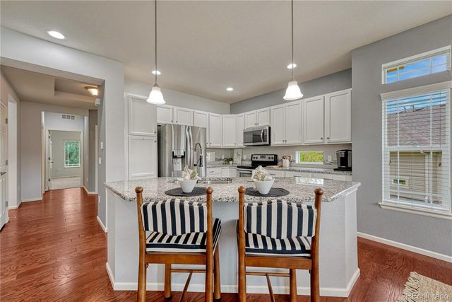 14983 E Crestridge Drive, Aurora, CO 80015