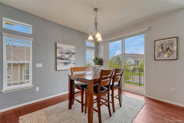 14983 E Crestridge Drive, Aurora, CO 80015