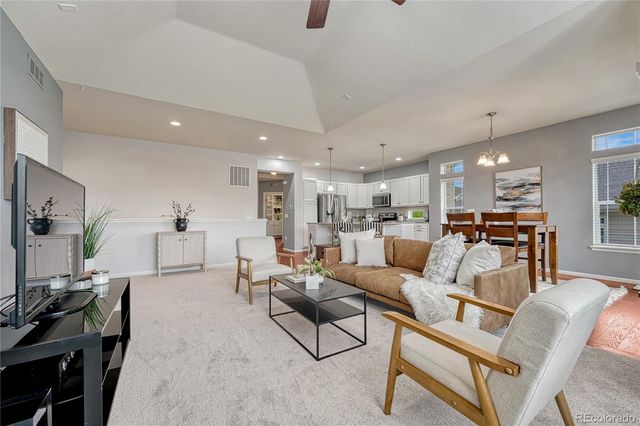 14983 E Crestridge Drive, Aurora, CO 80015