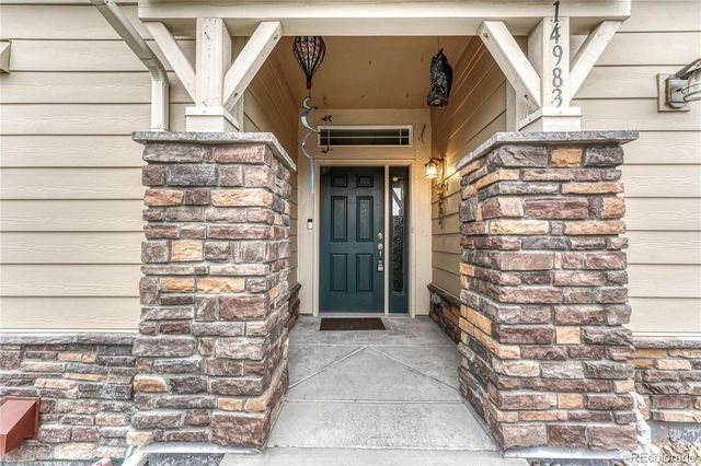 14983 E Crestridge Drive, Aurora, CO 80015