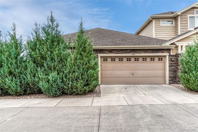 14983 E Crestridge Drive, Aurora, CO 80015