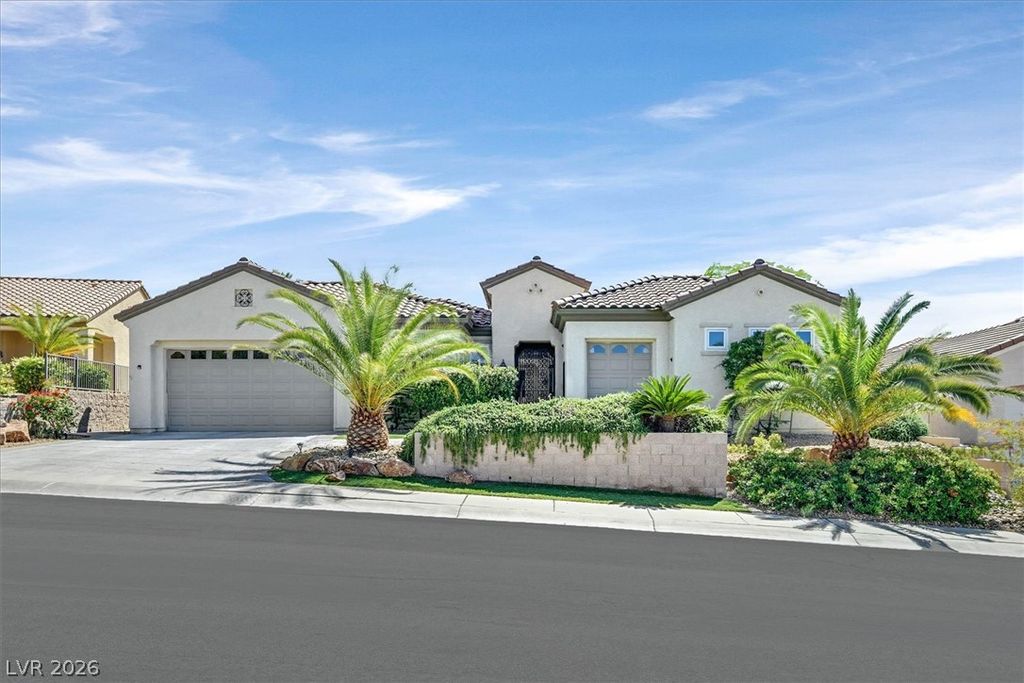 2719 White Sage Drive, Henderson, NV 89052 — exterior