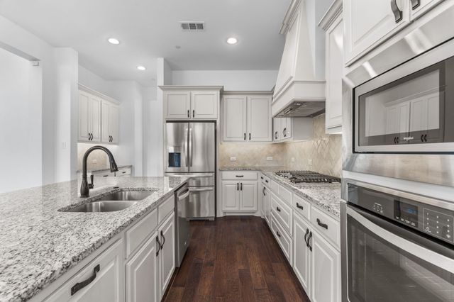 760 Walworth Drive, Prosper, TX 75078