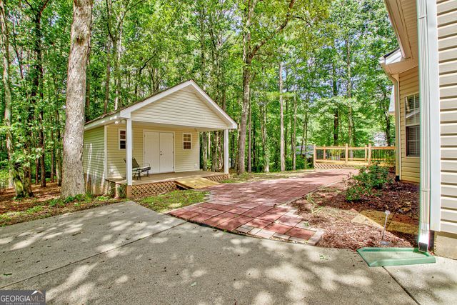 260 Kripple Kreek Drive, Sharpsburg, GA 30277