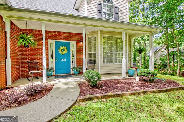 260 Kripple Kreek Drive, Sharpsburg, GA 30277