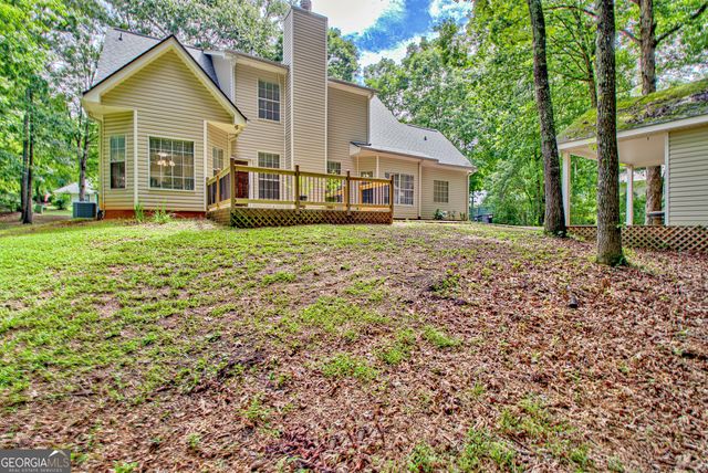 260 Kripple Kreek Drive, Sharpsburg, GA 30277