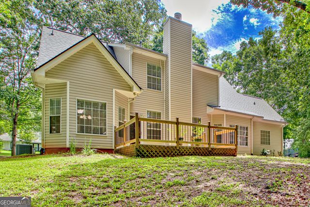 260 Kripple Kreek Drive, Sharpsburg, GA 30277