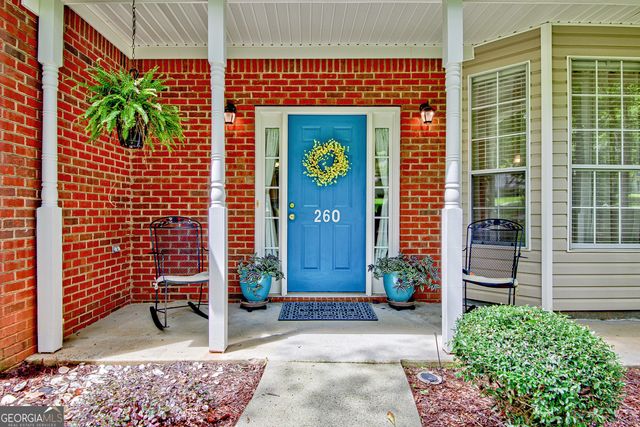 260 Kripple Kreek Drive, Sharpsburg, GA 30277