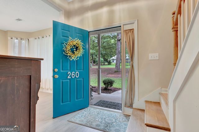 260 Kripple Kreek Drive, Sharpsburg, GA 30277