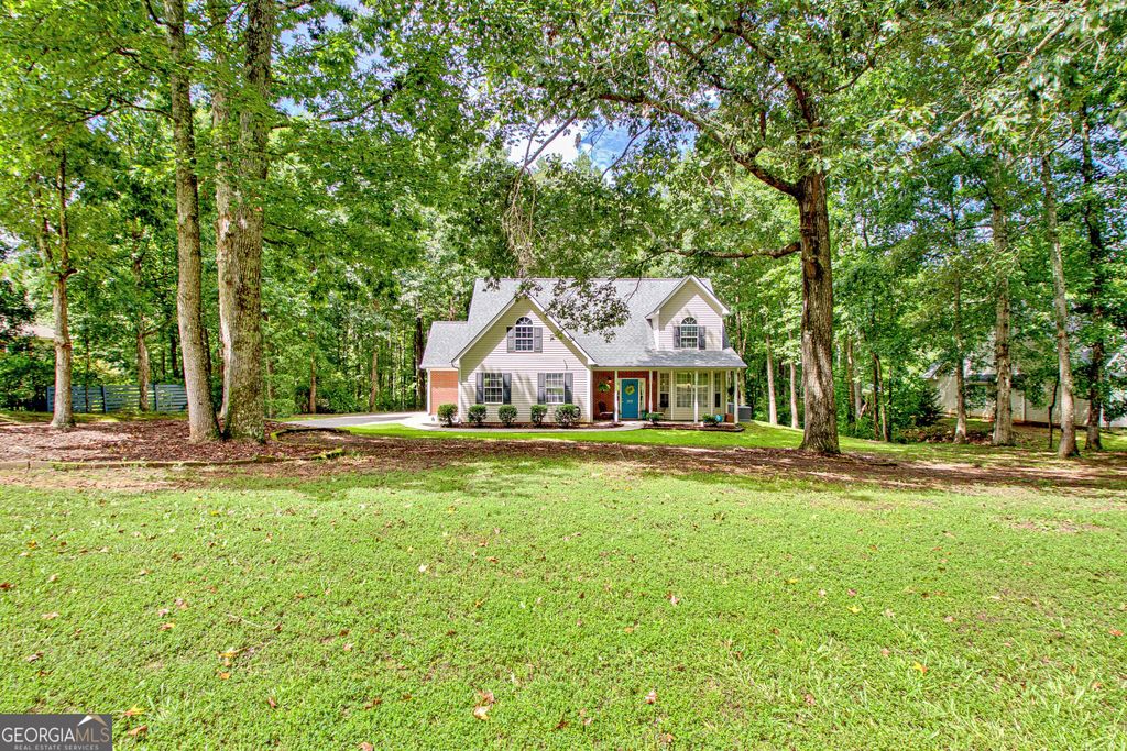 260 Kripple Kreek Drive, Sharpsburg, GA 30277