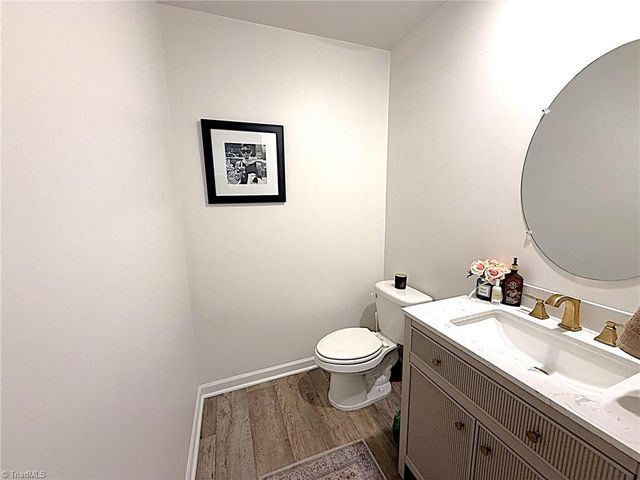 5021 Black Forest Drive, Greensboro, NC 27405