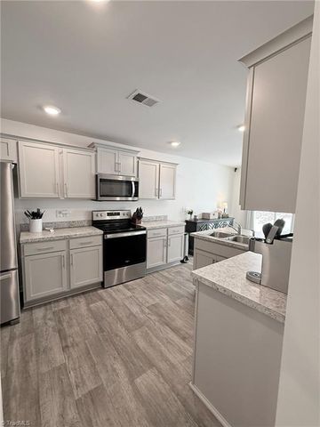 5021 Black Forest Drive, Greensboro, NC 27405