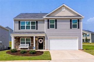 5021 Black Forest Drive, Greensboro, NC 27405