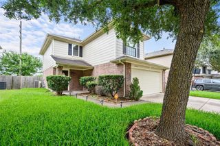 3702 Bent Springs Lane, Katy, TX 77449