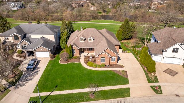 24652 Coachford Court, Shorewood, IL 60404