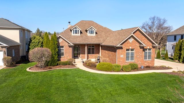24652 Coachford Court, Shorewood, IL 60404