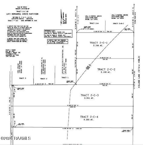 907 Killdee Lane, Duson, LA 70529