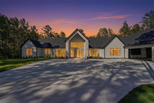 25100 Fort Davis Road, Montgomery, TX 77316