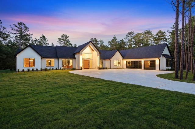 25100 Fort Davis Road, Montgomery, TX 77316