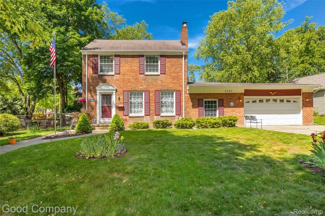 2507 N Washington Avenue, Royal Oak, MI 48073