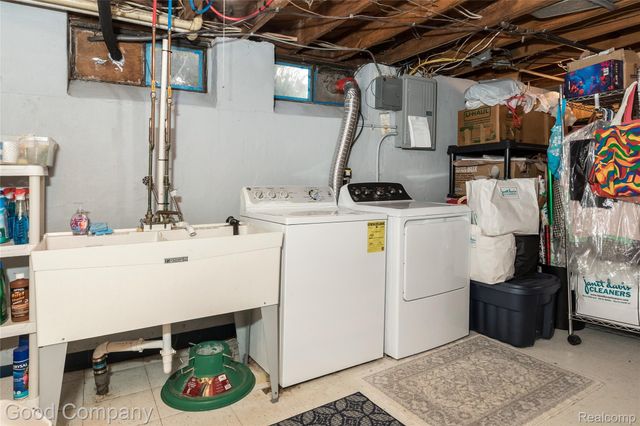 2507 N Washington Avenue, Royal Oak, MI 48073