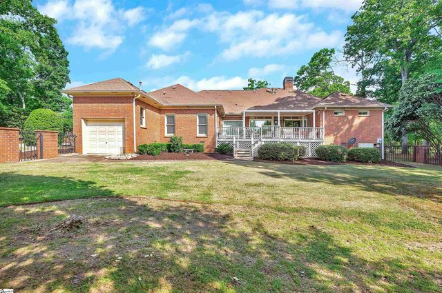 1002 Thornehill Drive, Anderson, SC 29621