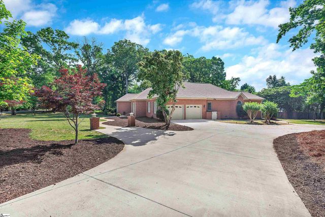 1002 Thornehill Drive, Anderson, SC 29621