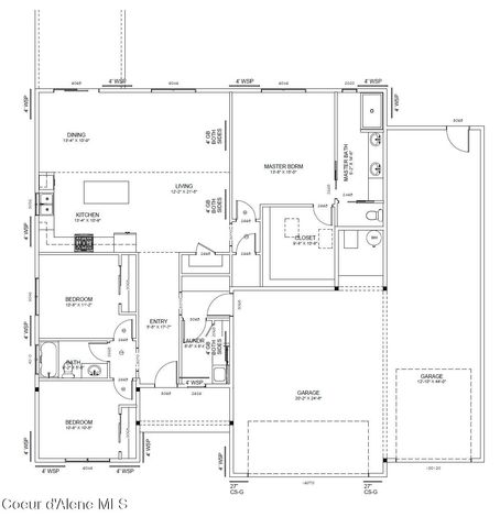 12182 N LENNON LN, Rathdrum, ID 83858