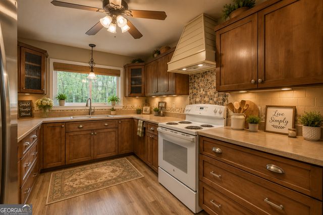 339 Henderson Road, Young Harris, GA 30582