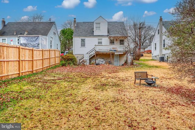 5943 CLAYTON AVE, Baltimore, MD 21206