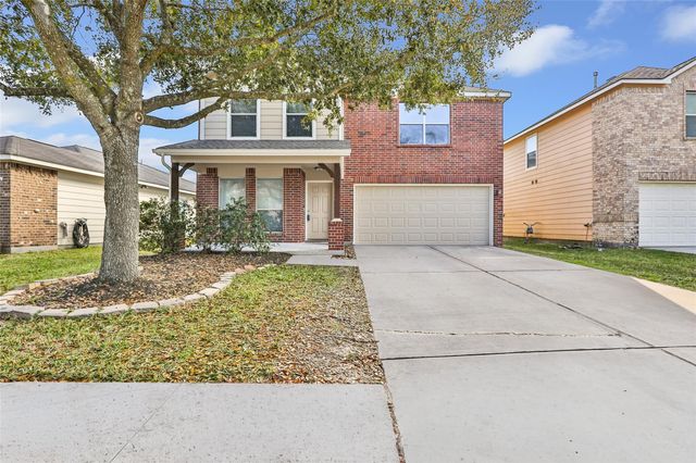 1606 Wooded Acres Drive, Humble, TX 77396
