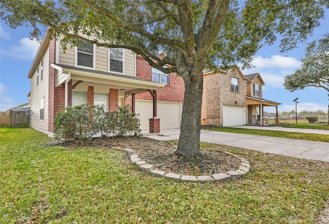 1606 Wooded Acres Drive, Humble, TX 77396