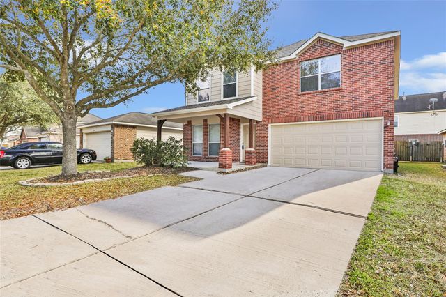 1606 Wooded Acres Drive, Humble, TX 77396