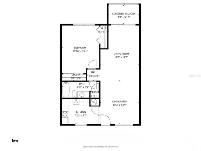 948 VIRGINIA STREET 207, Dunedin, FL 34698