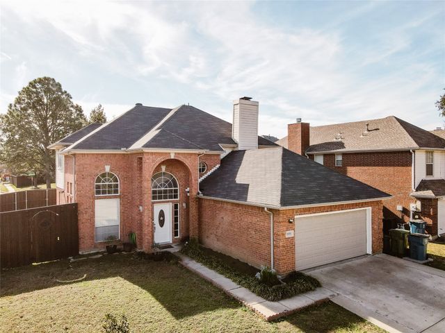 2001 Woven Trail, Lewisville, TX 75067