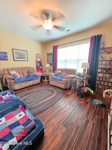 188 Shagbark Road, West End, NC 27376