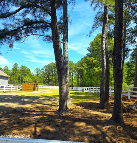 188 Shagbark Road, West End, NC 27376