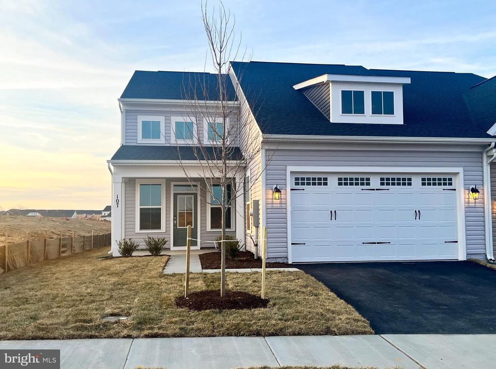 107 SUNFLOWER WAY, Winchester, VA 22603