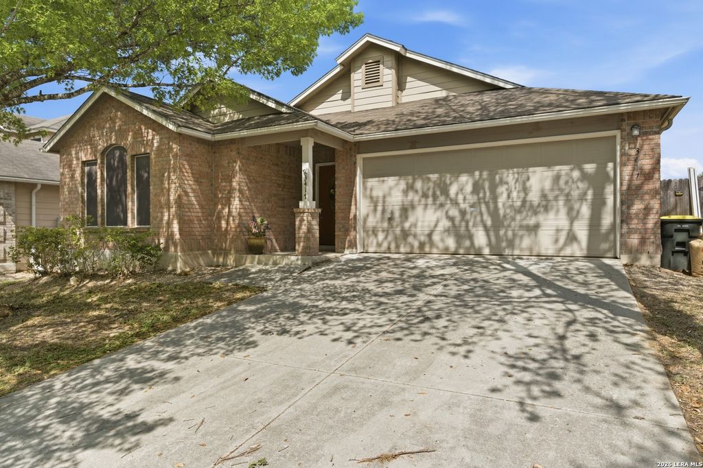3417 WHISPER BLF, Schertz, TX 78108