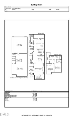 203 Valleyshire Road, Durham, NC 27707