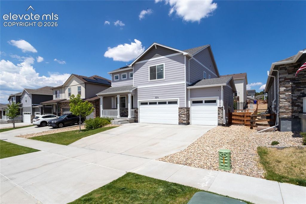 5214 Janga Drive, Colorado Springs, CO 80924 — photo 2