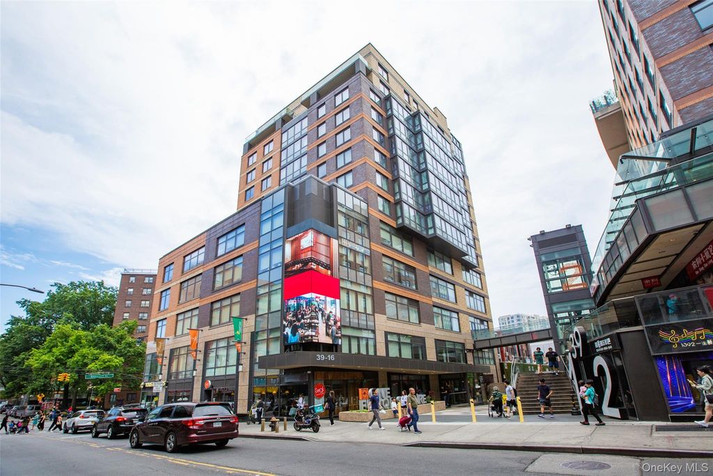 39-16 Prince Street PHB, Flushing, NY 11354