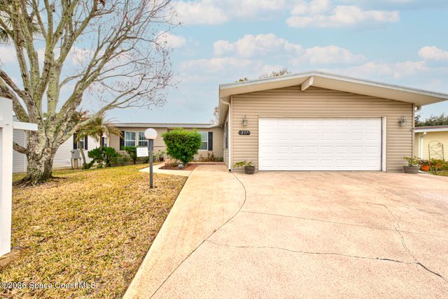 237 Sailboat Circle, Cocoa, FL 32926