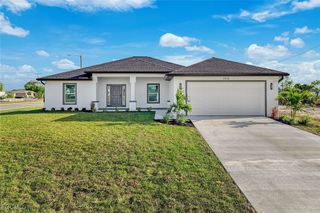 1910 NE 42nd TER, Cape Coral, FL 33909