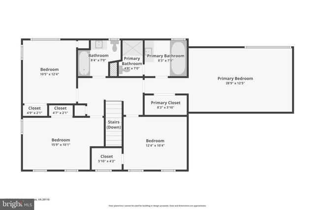 9368 DAHLIA CT, Manassas, VA 20110